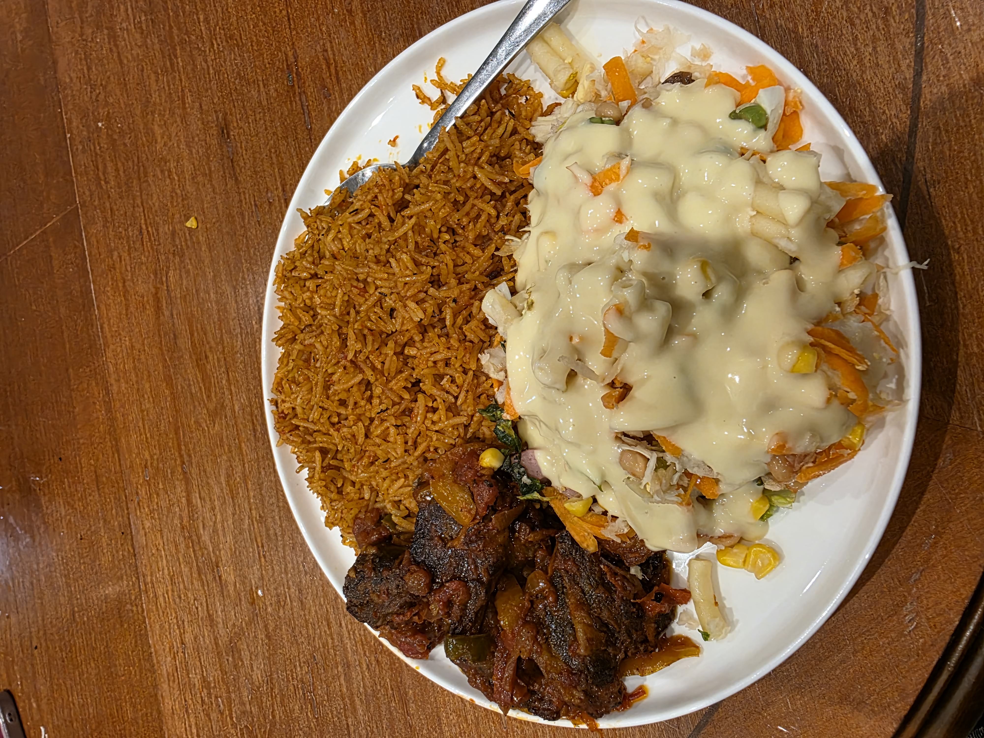Jollof Rice
