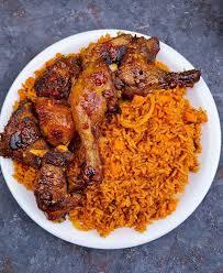 Jollof Rice